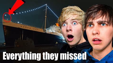 queen mary sam and colby